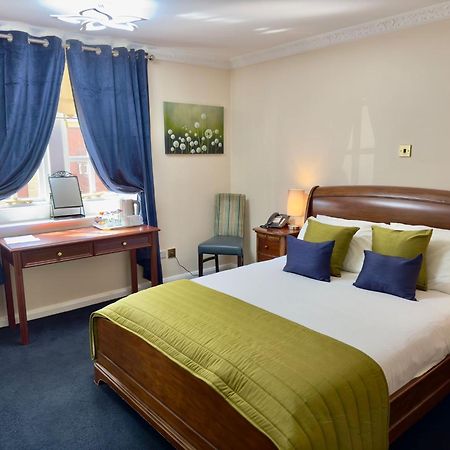 Santo'S Higham Farm Hotel Alfreton Zewnętrze zdjęcie