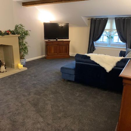 Santo'S Higham Farm Hotel Alfreton Zewnętrze zdjęcie