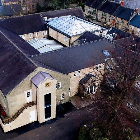 Santo'S Higham Farm Hotel Alfreton Zewnętrze zdjęcie