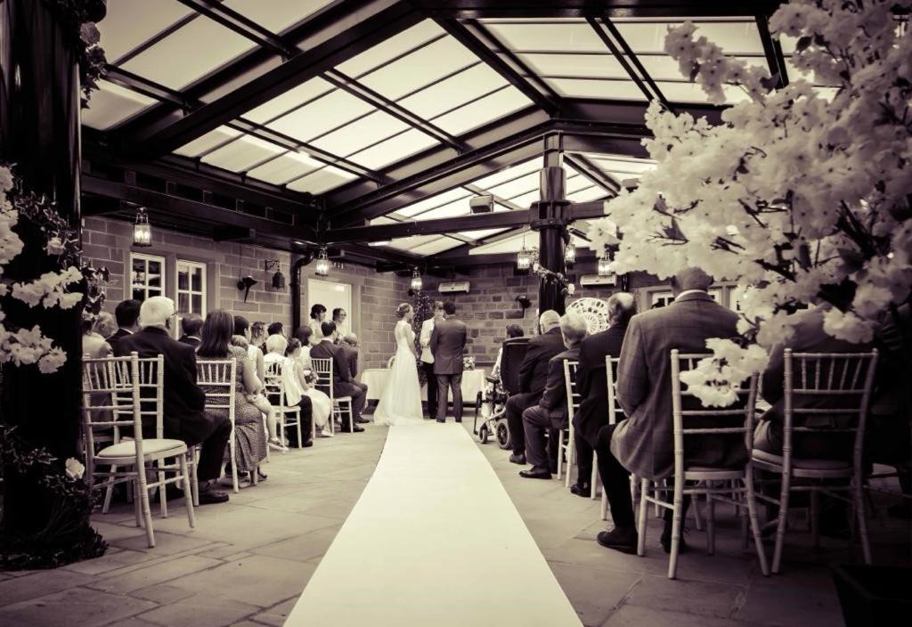 Santo'S Higham Farm Hotel Alfreton Zewnętrze zdjęcie