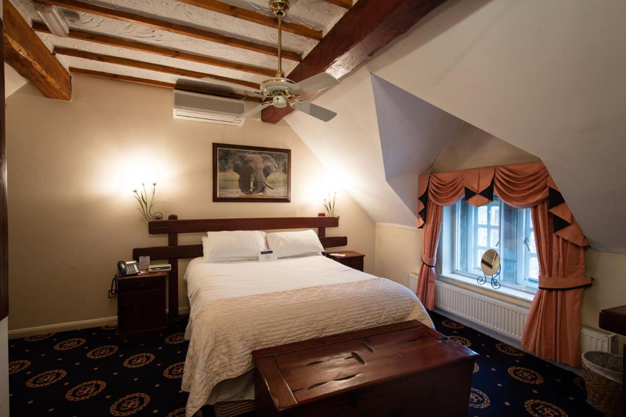 Santo'S Higham Farm Hotel Alfreton Zewnętrze zdjęcie