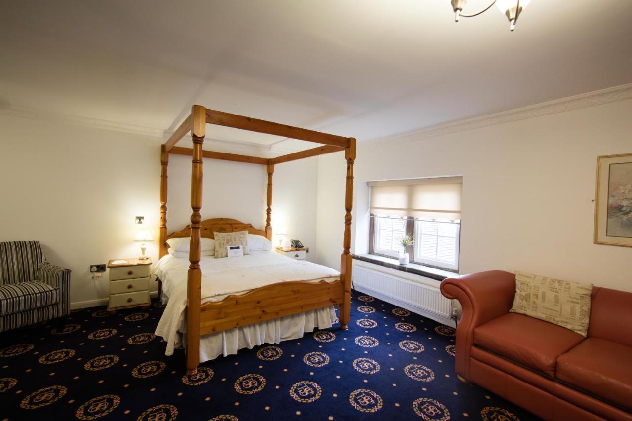 Santo'S Higham Farm Hotel Alfreton Zewnętrze zdjęcie