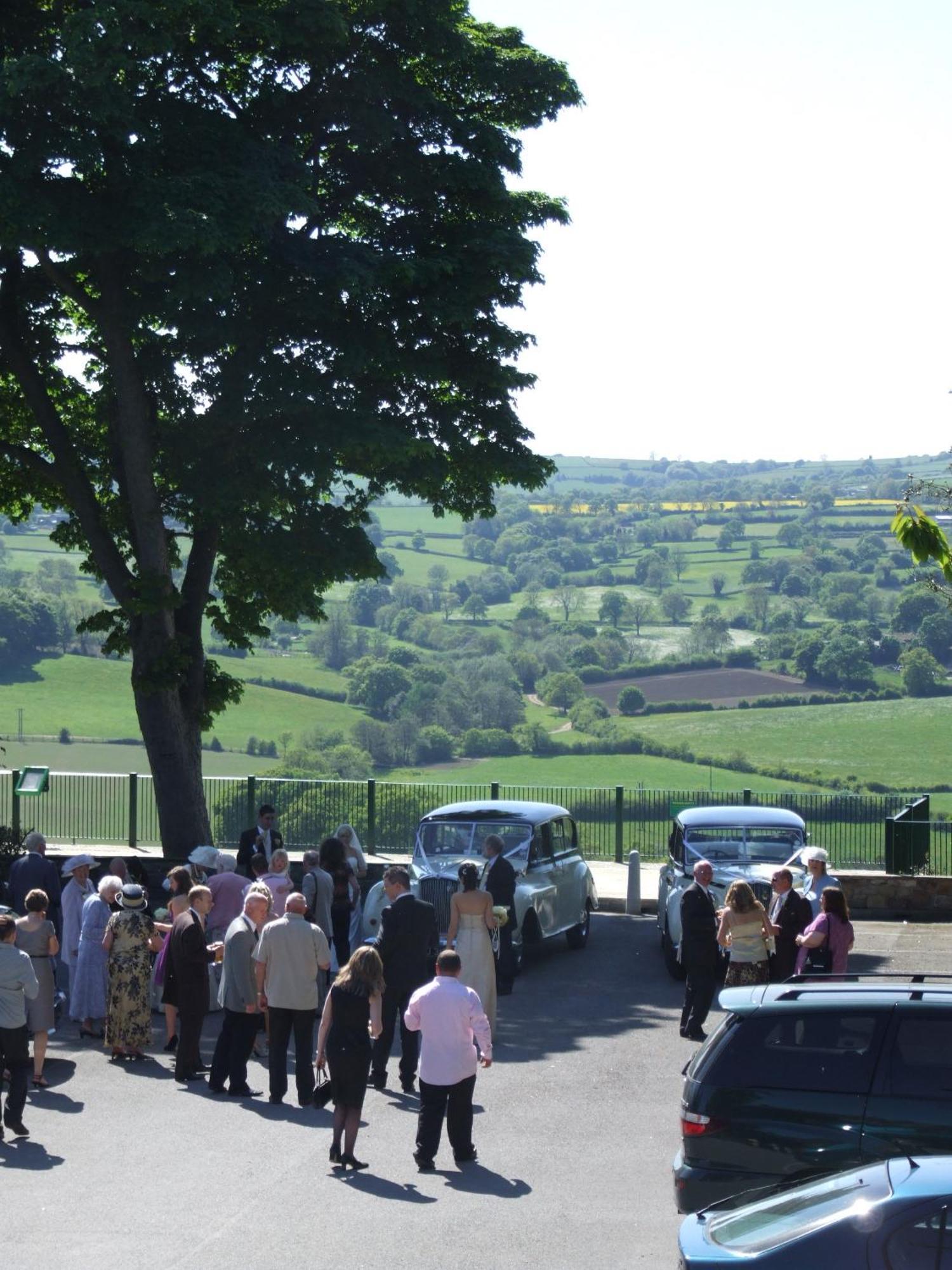 Santo'S Higham Farm Hotel Alfreton Zewnętrze zdjęcie