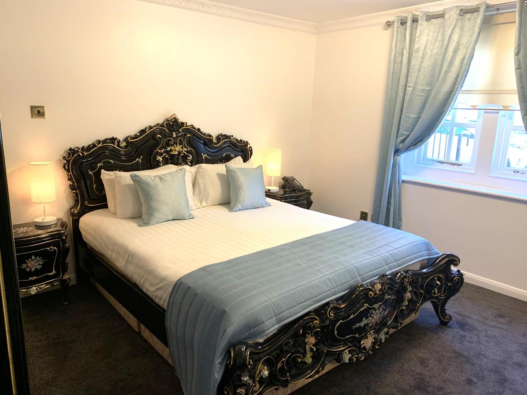 Santo'S Higham Farm Hotel Alfreton Zewnętrze zdjęcie