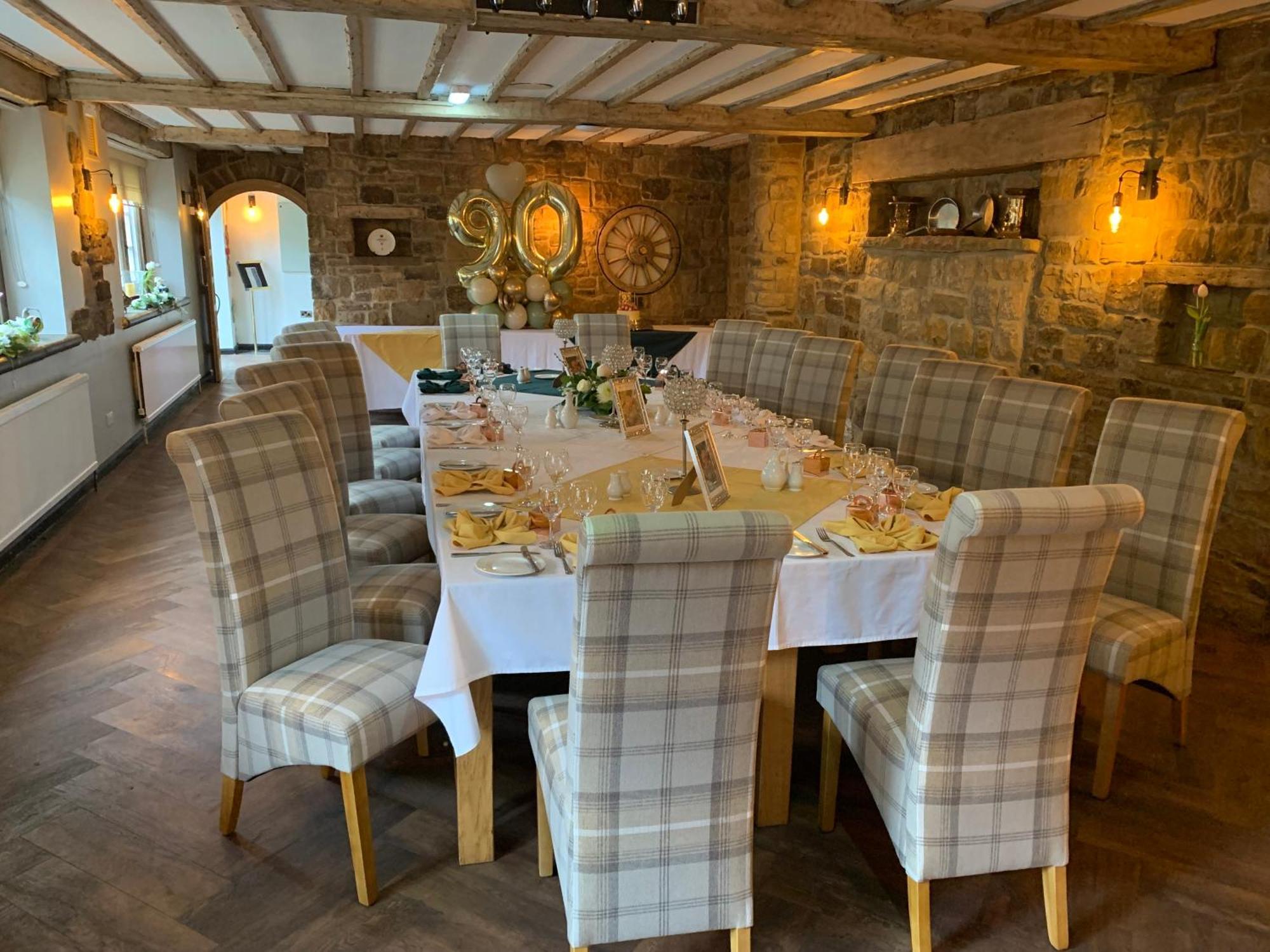 Santo'S Higham Farm Hotel Alfreton Zewnętrze zdjęcie