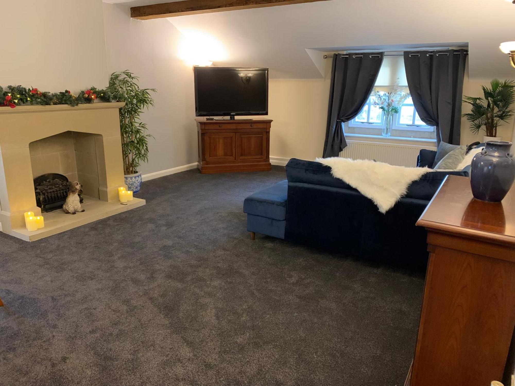 Santo'S Higham Farm Hotel Alfreton Zewnętrze zdjęcie