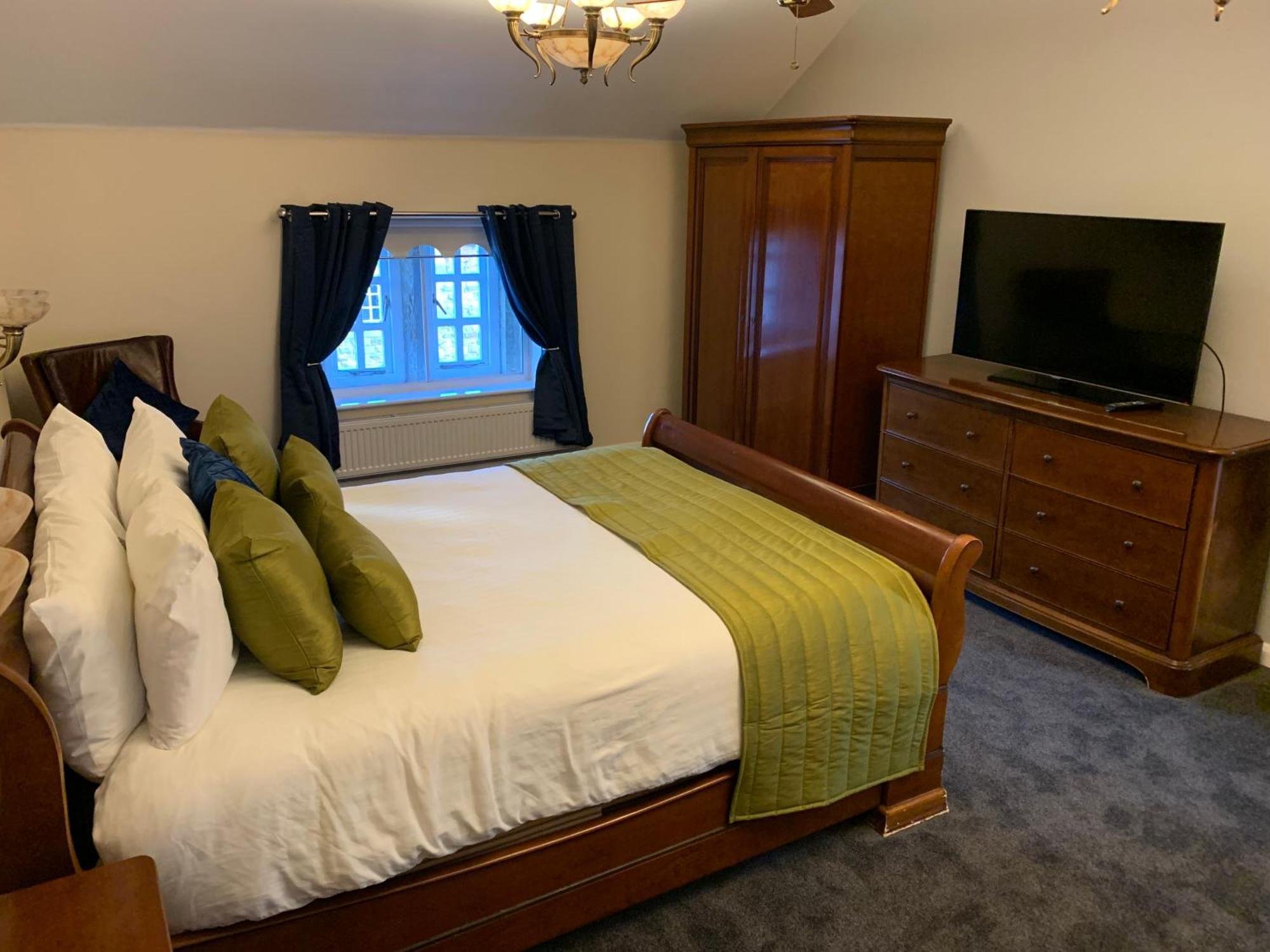 Santo'S Higham Farm Hotel Alfreton Zewnętrze zdjęcie
