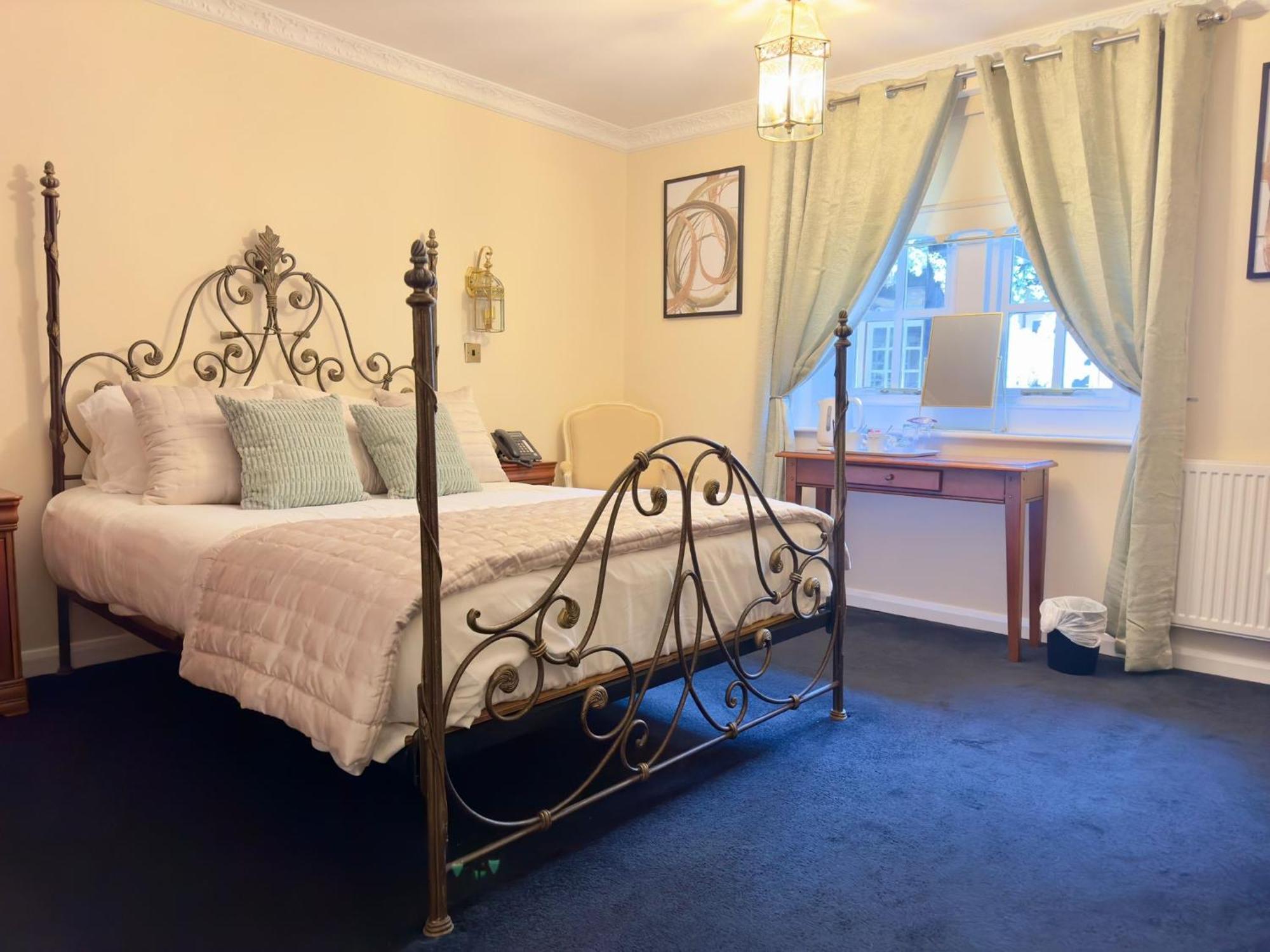 Santo'S Higham Farm Hotel Alfreton Zewnętrze zdjęcie