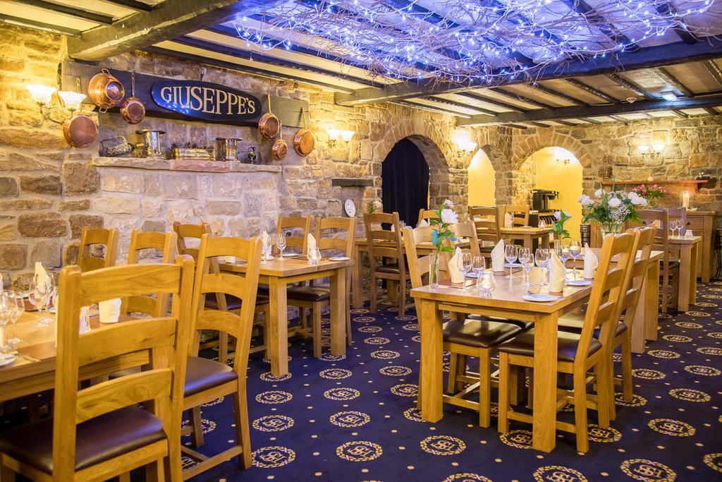 Santo'S Higham Farm Hotel Alfreton Zewnętrze zdjęcie