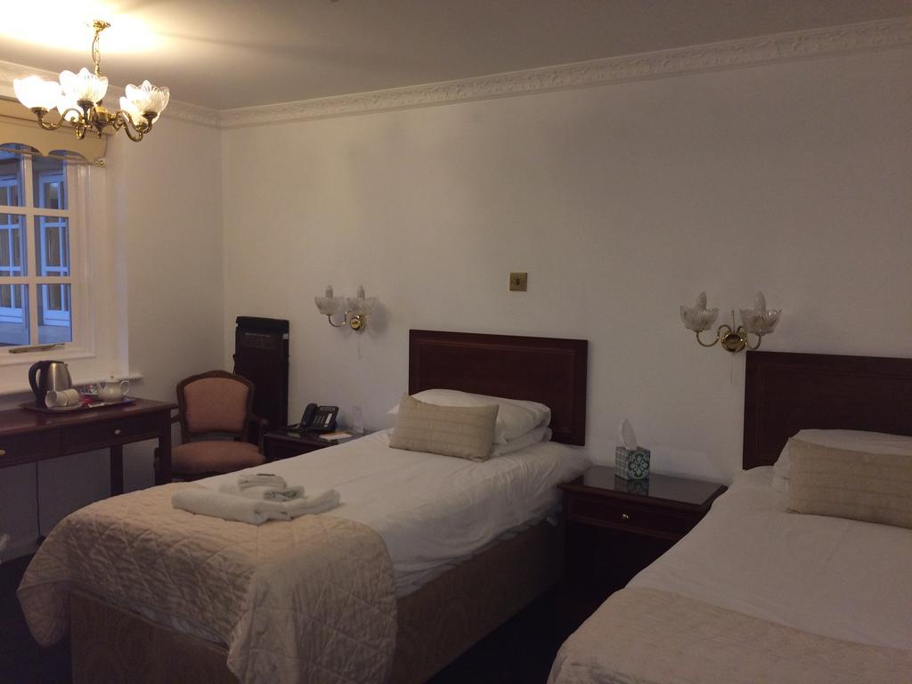 Santo'S Higham Farm Hotel Alfreton Zewnętrze zdjęcie