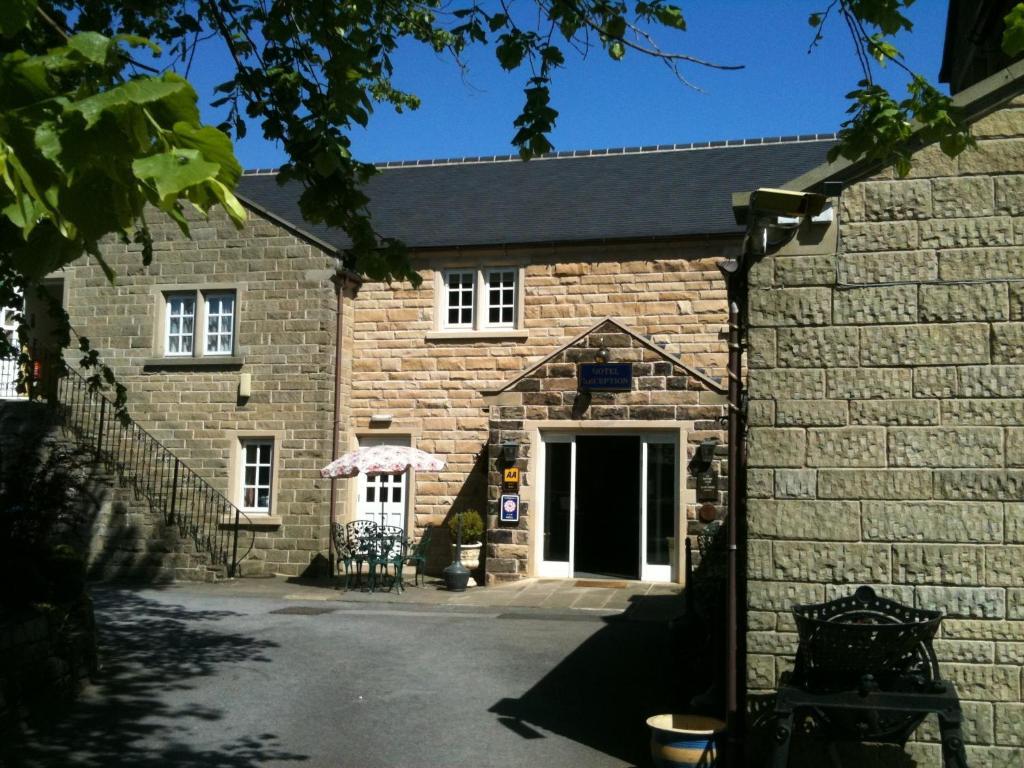 Santo'S Higham Farm Hotel Alfreton Pokój zdjęcie