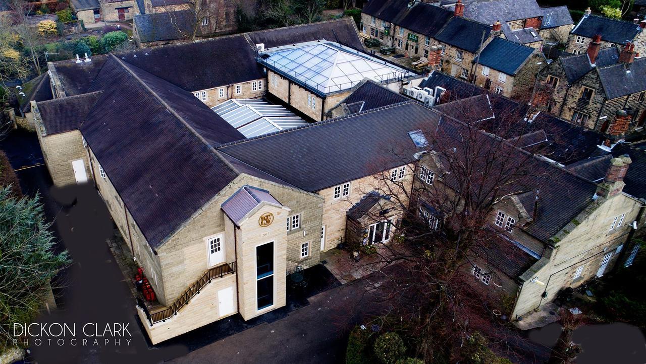 Santo'S Higham Farm Hotel Alfreton Zewnętrze zdjęcie