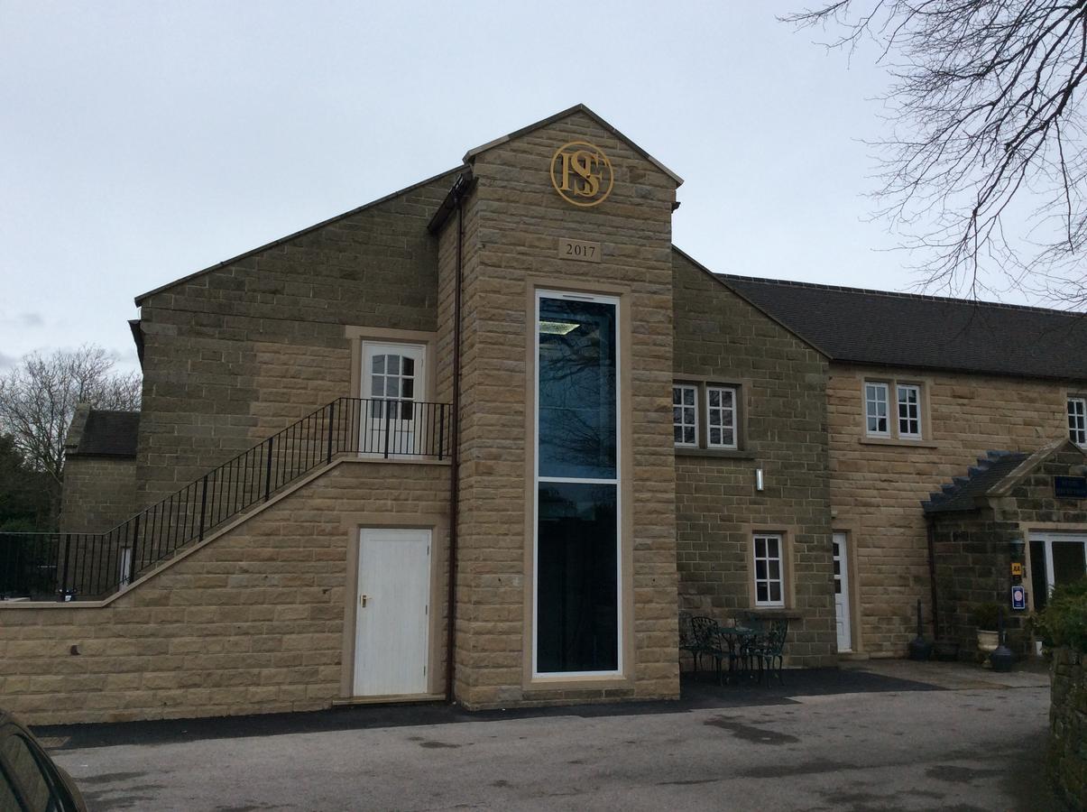 Santo'S Higham Farm Hotel Alfreton Zewnętrze zdjęcie